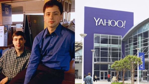'டைம் வேஸ்ட்'.. 1998ம் ஆண்டு யாஹூ சிஇஒ செய்த வரலாற்று பிழை.. எப்படி கூகுளின் வெற்றிக்கு காரணமானது