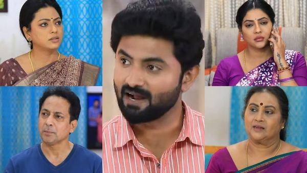 பாக்கியலட்சுமி: எழில் சொன்ன வார்த்தை! அதிர்ச்சியில் கோபி.. ராதிகா கேட்ட கேள்வி.. ஈஸ்வரிக்கு கிடைத்த அவமானம்