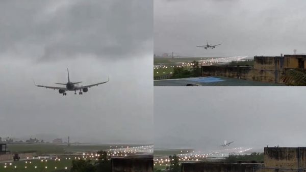 ஒரு நொடி அதிர்ந்த விமானம்.. சென்னை ஏர்போர்ட்டில் பைலட் செய்த செயல்! நூலிழையில் உயிர் தப்பிய பயணிகள்