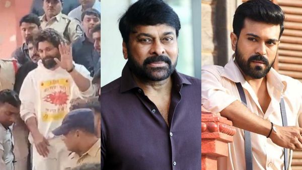 அல்லு அர்ஜுனை கண்டுகொள்ளாத அத்தை மகன் ராம் சரண்.. சிரஞ்சீவி குடும்பத்திற்குள் நடப்பது என்ன?