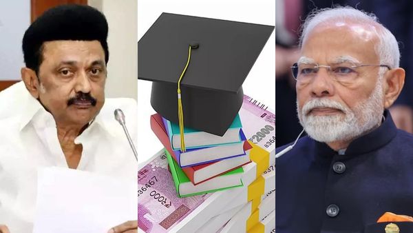கல்வி உதவி தொகை.. வருமான உச்ச வரம்பை 8 லட்சமாக உயர்த்துங்க.. ஸ்டாலின் வைத்த கோரிக்கை! மோடிக்கு கடிதம்