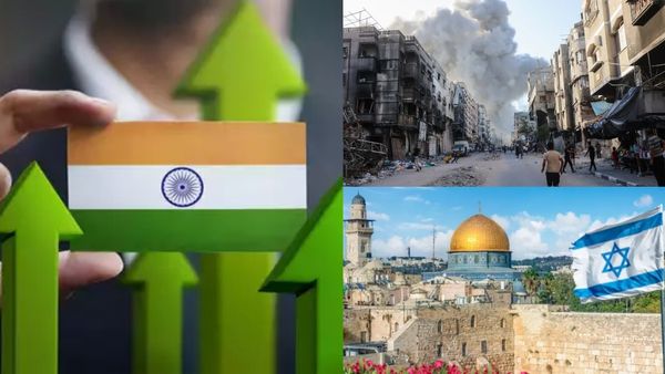 தலையெடுத்த தலிபான்.. பதறும் இஸ்ரேல்.. ஸ்டன் ஆன அமெரிக்கா.. 2025 இந்தியாவிற்கு சாதகம்! ஏன் தெரியுமா?