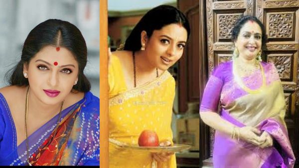 இரண்டு எழுத்து நடிகையின் 2வது திருமணம்.. 