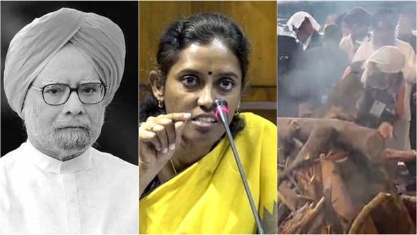 பொது மயானத்தில் எரியூட்டப்பட்ட மன்மோகன் சிங் உடல்.. அவமரியாதை நெஞ்சை உலுக்கியது.. ஜோதிமணி