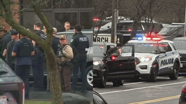 அமெரிக்காவில் தொடரும் கொடூரம்.. பள்ளியில் துப்பாக்கிச்சூடு.. 3 பேர் உயிரிழப்பு