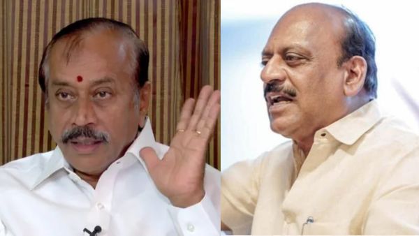 அரசு கொடுக்கும் ஆயிரத்தில் தான் சாப்பாடா? அகங்காரத்தோடு பேசிய அன்பரசன்.. பாஜக எச்.ராஜா காட்டம்!