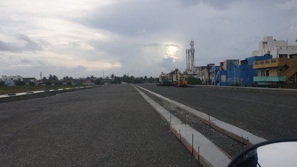 தென் சென்னையின் 'கனவெல்லாம் பலிக்குதே'.. ஓஎம்ஆர்-ஈசிஆர் இணைப்புச் சாலைக்கு பிறந்தது விடிவுகாலம்