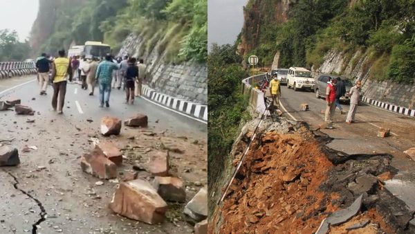 திருப்பதி கோவிலுக்கு போறீங்களா? தொடர் நிலச்சரிவால் பக்தர்களுக்கு வந்த முக்கிய அறிவிப்பு