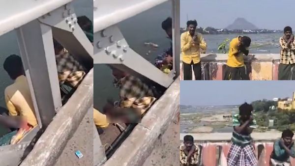 குமாரபாளையத்தில் குடிகாரர்கள் கும்மாளம்.. போலீசார் கொடுத்த நூதன தண்டனை!