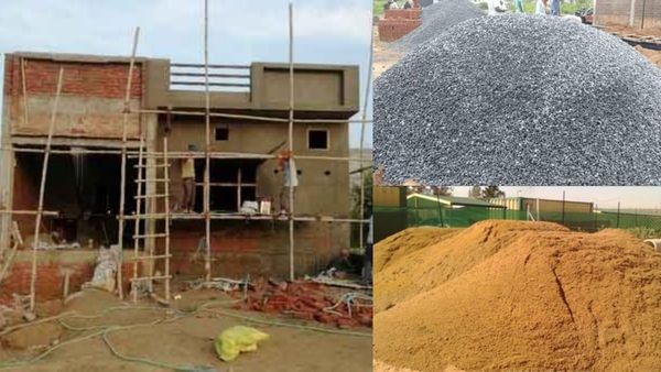 தமிழகத்தில் கிடுகிடுவென அதிகரித்த ஜல்லி, மண் விலை.. வீடு கட்டுவோர் புலம்பல்.. கான்ட்ராக்டர்கள் மனு