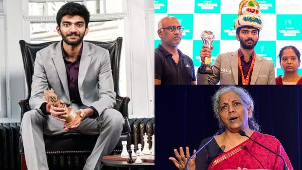 குகேஷ் பரிசு தொகை ரூ.11 கோடி! ஆனால் அதில் எவ்வளவு வரி தெரியுமா! தோனியின் ஐபிஎல் சம்பளத்தை விட அதிகம்