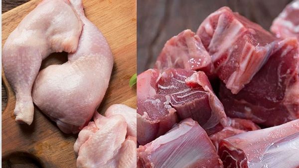 ஆட்டிறைச்சி எடுக்கறீங்களா? கோழிக்கறி, ஆட்டுக்கறி வாங்கினால், முதல்ல இதை பாருங்க .. இறைச்சி ஆரோக்கியம்