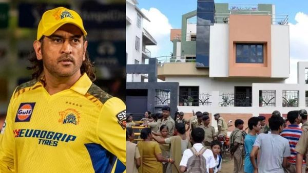 வசமாய் சிக்கிய எம்எஸ் தோனி? ராஞ்சி வீட்டால் பிரச்சனை.. ஜார்கண்ட் வீட்டு வசதி வாரியம் போட்ட உத்தரவு