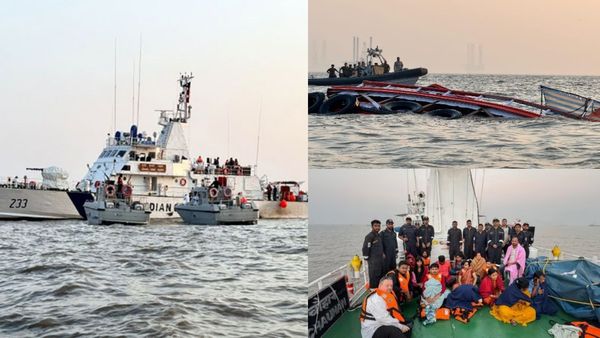 மும்பை படகு விபத்து.. கடற்படை வீரரின் அலட்சியம் காரணமா? வழக்குப்பதிவு செய்து விசாரணை தொடக்கம்