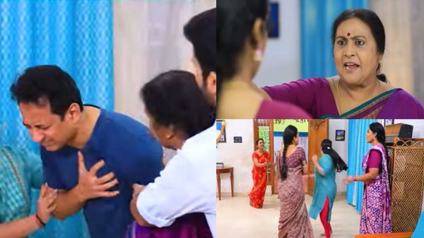 பாக்கியலட்சுமி: கோபி பற்றி டாக்டர் சொன்ன வார்த்தை! தாண்டவம் ஆடிய ஈஸ்வரி.. பளார் விட்ட பாக்யா 