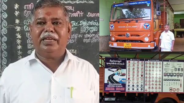 இப்படியும் நடக்குமா.. லாரி ஓனரை தலை சுற்ற வைத்த ராஜபாளையம் போலீஸின் அபராதம்!