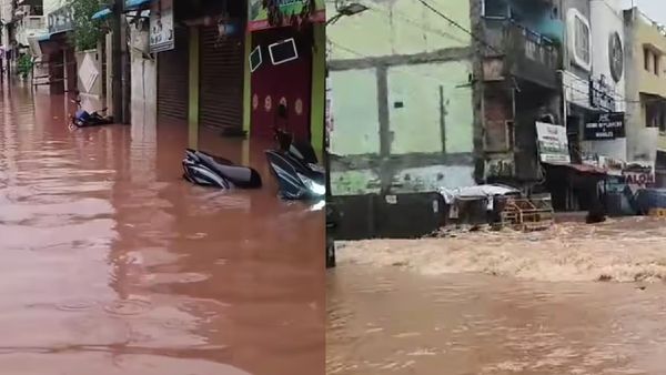 விழுப்புரம் அருகே சோகம்.. வெள்ள நீர் புகுந்து வீட்டின் சுவர் இடிந்ததில் மூதாட்டி பலி!