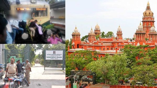 ராஜீவ் காந்தி+கீழ்பாக்கம் மருத்துவமனைகளில் சேவை.. பச்சையப்பன் கல்லூரி மாணவர்களுக்கு நிபந்தனை ஜாமீன்