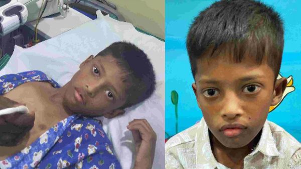 9 வயது சிறுவனுக்கு இருதயநோய்.. அறுவை சிகிச்சை செய்தால்தான் காப்பாற்ற முடியும்! ஹெல்ப் பண்ணுங்க