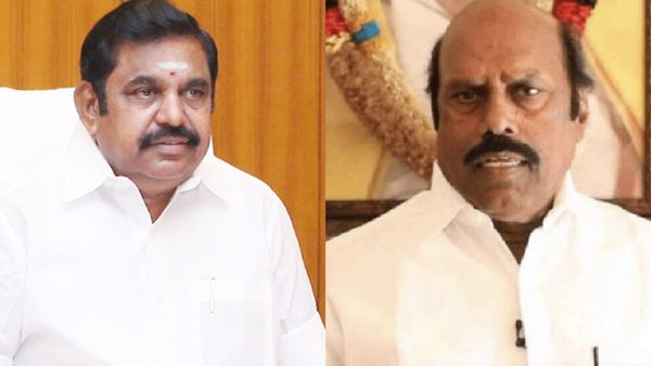 எடப்பாடி ஆட்சியில் கட்டிய 7 பாலங்கள் உடைந்தன.. கட்டும்போதே உடைந்த கதையும் உண்டு.. எவ வேலு பதிலடி!