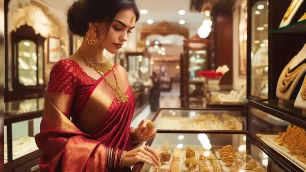 Gold Rate Today: தங்கம் வாங்க போறீங்களா? இன்று என்ன விலை தெரியுமா? 