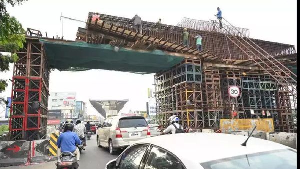 பகீர் கிளப்பும் கோவை மேம்பாலங்கள்.. உக்கடத்தை தொடர்ந்து அவிநாசி மேம்பாலம்.. நடந்தது என்ன?