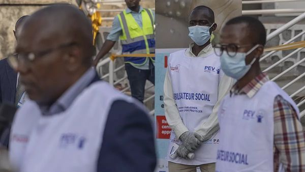 10 நாட்களில் 143 பேர் பலி! காங்கோவில் பரவும் மர்ம நோய்! உலக நாடுகள் அதிர்ச்சி.. அடுத்த பெருந்தொற்றா?