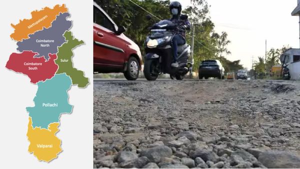 கோவைக்கு பிறந்தது விடிவுகாலம்.. மோசமான சாலைகள் அடியோடு மாற போகுது.. கோயம்புத்தூர் மக்கள் செம ஹேப்பி