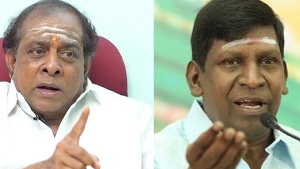 நடிகர் வடிவேலுவை இனி அவதூறாக பேசக் கூடாது! சிங்கமுத்துவுக்கு ஹைகோர்ட் உத்தரவு