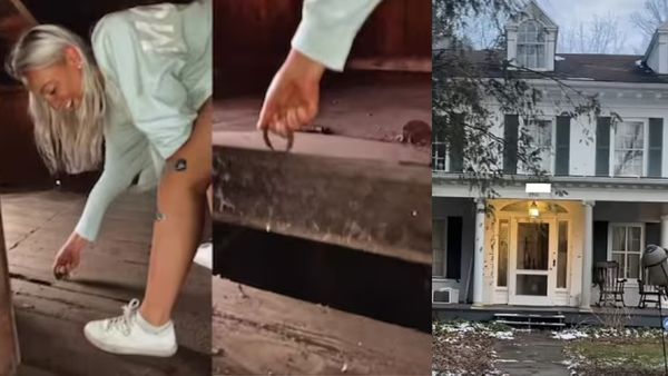 120 ஆண்டுகளாக பூட்டப்பட்டிருந்த ரகசிய அறையை திறந்த பெண்.. கடைசியில் நடந்த ட்விஸ்ட்