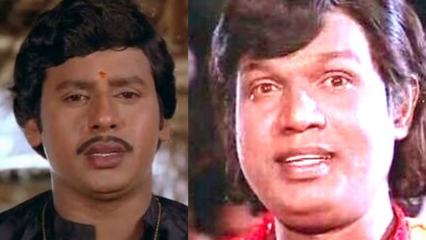 ராமராஜனின் பிடிவாதம்.. 