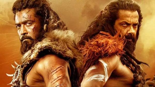 Kanguva OTT: இன்று ஓடிடியில் ரிலீஸான கங்குவா படம்! சூர்யா ரசிகர்கள் கடும் அதிருப்தி! ஏன் என்னாச்சு?