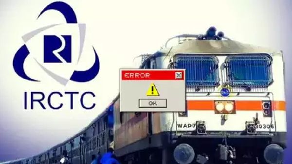 திடீரென முடங்கிய ஐஆர்சிடிசி இணையதளம்.. ரயில் டிக்கெட் முன்பதிவு செய்ய முடியாமல் தவித்த பயணிகள்