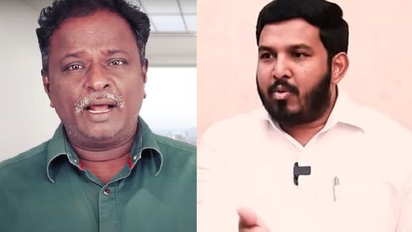 ’கூத்தாடி’ வார்த்தை விட்ட ஷா நவாஸ்! கண்டிக்க ஒரு நடிகருக்கும் திராணியில்லை..விளாசிய ப்ளு சட்டை மாறன்