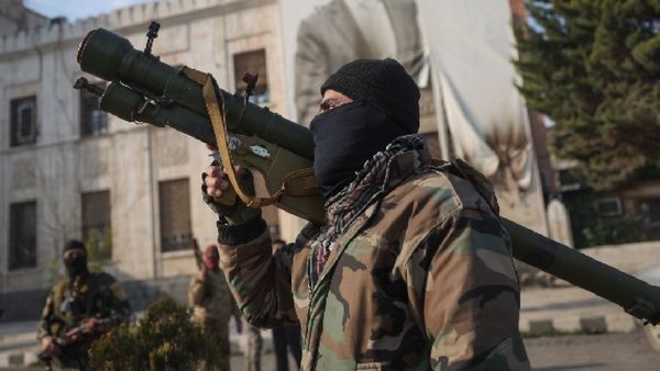 தப்பாகி போன கணக்கு.. சிரியா கலகத்திற்கு ஈரான் தான் முழு காரணம்.. இஸ்ரேல் பகீர் குற்றச்சாட்டு