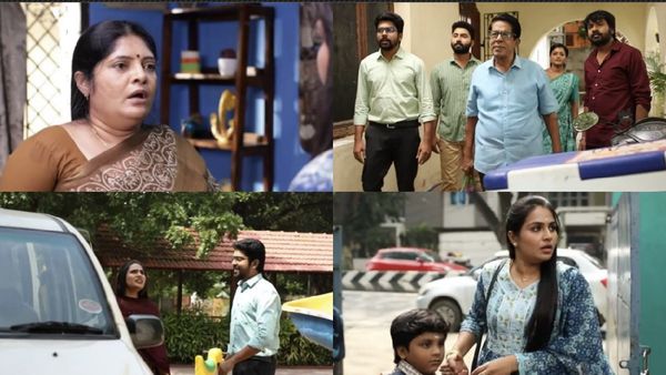 சிறகடிக்க ஆசை: வசமாக சிக்கியதால் ரோகிணி எடுத்த முடிவு.. கோபத்தில் கிருஷ்! மனோஜ் கொடுத்த அதிர்ச்சி 