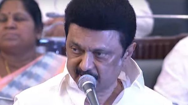 அதானி சந்திப்பு- முதல்வர் மு.க.ஸ்டாலின் திட்டவட்ட மறுப்பு- சட்டசபையில் பாஜக, பாமகவுக்கு பதிலடி!