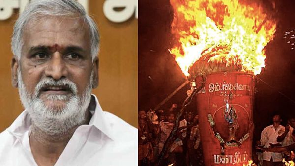 திருவண்ணாமலையில் மலை உச்சியில் மகா தீபம் ஏற்றப்படும்! கார்த்திகை தீபத்திற்கு தமிழக அரசு குட் நியூஸ்