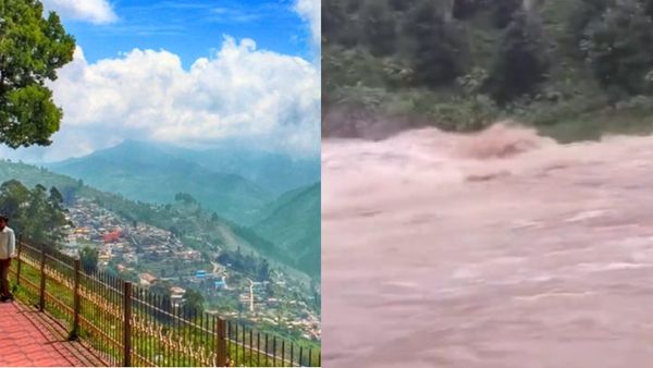 கொடைக்கானலுக்கு இன்று போயிடாதீங்க.. மூங்கில்காடு ஆற்று வெள்ள வீடியோவை காட்டி வெதர்மேன் பதிவு 