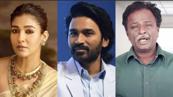 தனுஷ், யூடியூபர்கள் விஷயத்தில் நயன்தாரா செய்தது நாகரீகமா? புரட்சி பேசியவர்கள் எங்கே?- ப்ளூசட்டை மாறன் 