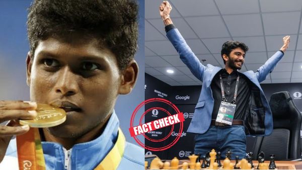 குகேஷுக்கு ரூ5 கோடி பரிசு வழங்கிய தமிழக அரசு! மாரியப்பனுக்கு ஒரு ரூபாய்கூட வழங்கவில்லையா? உண்மை என்ன