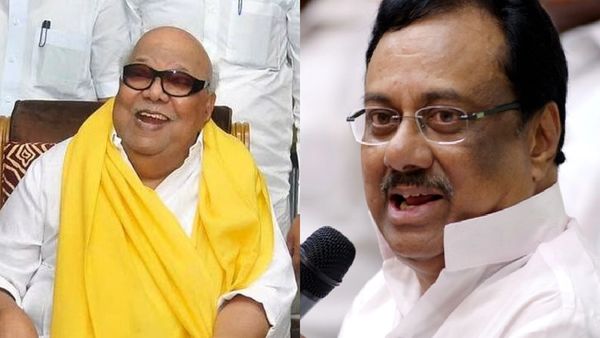 சர்ச்சை சூறாவளி.. கருணாநிதிக்கே பதிலடி.. அதிரடிக்குப் பெயர் போன ஈவிகேஎஸ் இளங்கோவன்!