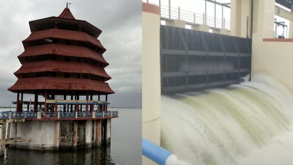 சென்னை சுற்றுவட்டார மக்களே உஷார்! செம்பரம்பாக்கம், புழல் ஏரியில் நீர்திறப்பு.. வெள்ள அபாய எச்சரிக்கை