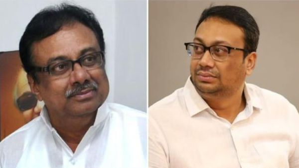 ஈவிகேஎஸ் இளங்கோவனின் கடைசி ஆசை.. மகன் சஞ்சய்யிடம் சொன்னது என்ன? கண் கலங்கி சொன்ன செல்வப்பெருந்தகை!