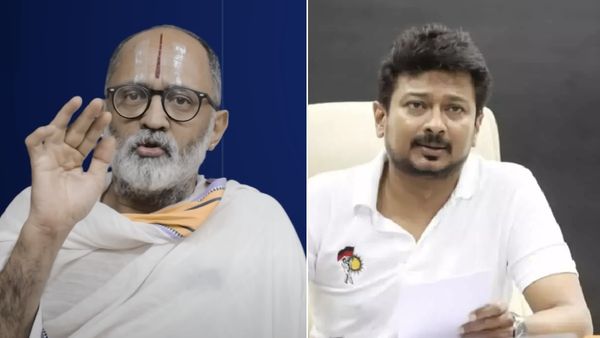 உதயநிதி ஸ்டாலின் குறித்து சர்ச்சை வீடியோ வெளியிட்ட ஸ்ரீரங்கம் ரங்கராஜன் கைது! சென்னை போலீஸ் அதிரடி