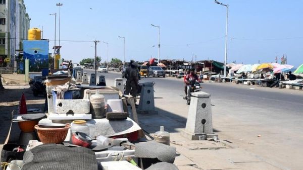 பட்டினப்பாக்கம் லூப் சாலை அடியோடு மாறுகிறது.. டெண்டர் வெளியிட்டது சென்னை மாநகராட்சி