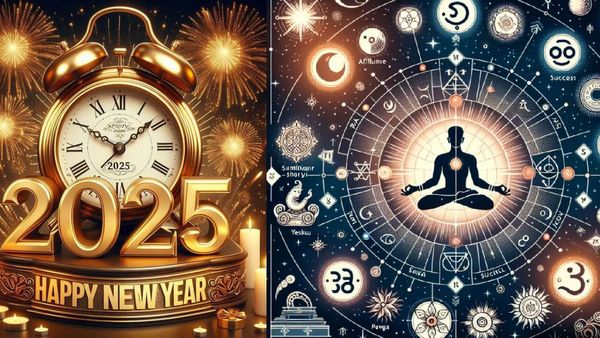 புத்தாண்டு 2025: 4 சுபயோகங்களால் பண மழையில் நனையப் போகும் 5 ராசிகள் எவை தெரியுமா?