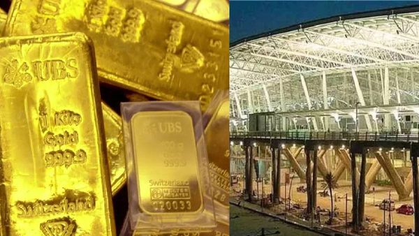 பரபரப்பான சென்னை விமான நிலையம்.. 7.6 கிலோ கஞ்சாவை காட்டிக்கொடுத்த மோப்பநாய்