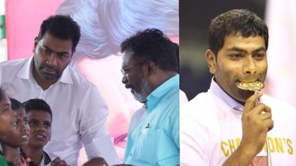 பணக்காரர் ஆதவ்.. அதான் பதவி கொடுத்தோம்! உண்மையைச் சொன்ன விசிக?