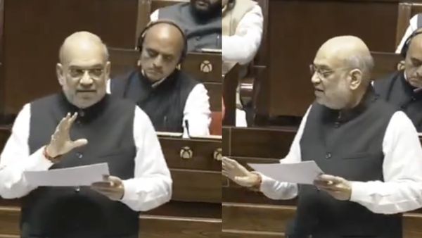 பொது சிவில் சட்டத்தை.. நாட்டின் அனைத்து மாநிலங்களிலும் சீக்கிரமே கொண்டு வருவோம்.. அமித் ஷா பேச்சு